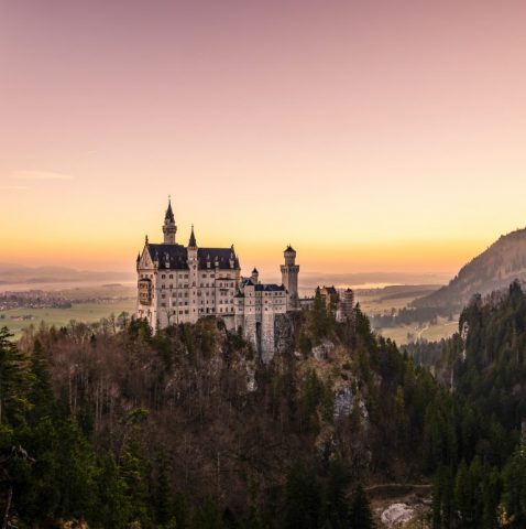 Schloss Neuschwanstein