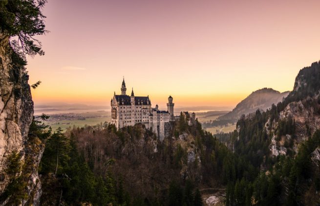 Schloss Neuschwanstein